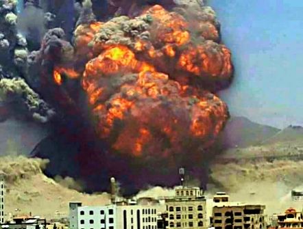 السعودية تذبح اليمنيين بأسلحة إسرائيلية .. هذا ما كشفته مصادر مقرّبة من لجنة الاستخبارات بالكونغرس الأمريكي