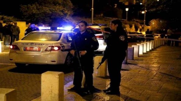 شوارع القدس تختنق بالبساطير والأسلحة