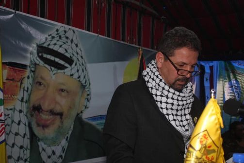 مهرجان خطابي بذكرى رحيل عرفات في عاصمة الشتات  
