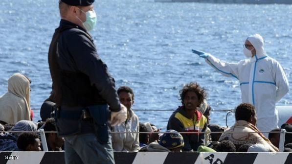 إنقاذ آلاف المهاجرين وسواحل ليبيا قنبلة موقوتة