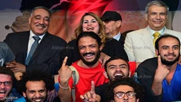 مصر تحصد جوائز مهرجان المسرح العربي