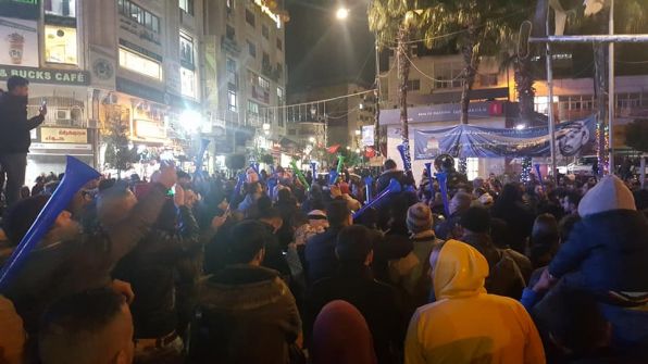  صور وفيديو| مسيرات ضجيج احتجاجاً على قانون الضمان