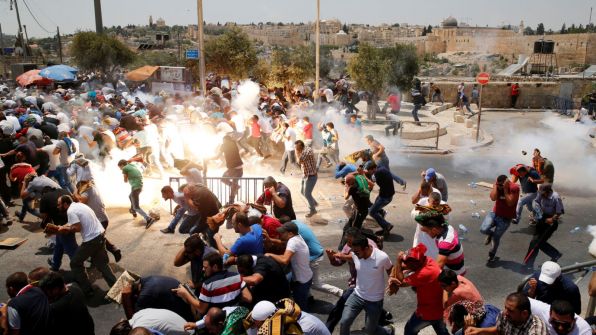 إنها القدس ....كاشفة العورات يا عرب ومسلمين....بقلم راسم عبيدات