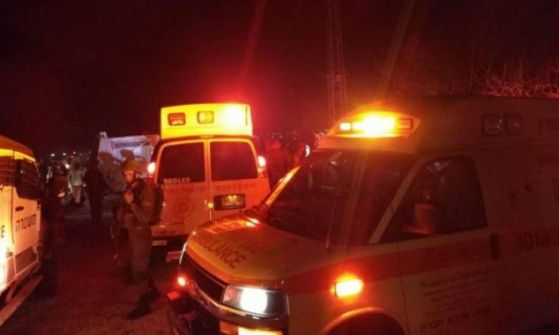 مصادر عبرية: إصابة مستوطنة بإطلاق في الخليل