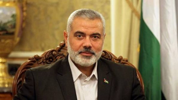 هنية على رأس مكتب حماس السياسي وبحر للشورى