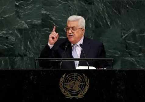 ماذا قالت 'حماس' عن خطاب 'ابو مازن' في الامم المتحدة ؟