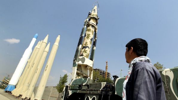 طهران:سنزيل تل ابيب وحيفا في 7 دقائق وكل المراكز الحساسة تحت مرمى صواريخنا