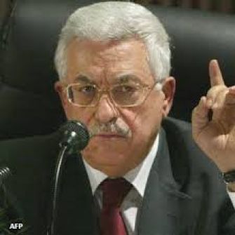  الرئيس عباس في خطاب غاضب : 