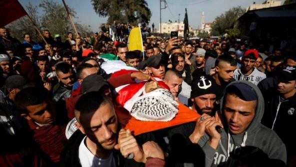  الاحتلال يفرج عن جثمان الشهيد 'عماد شاهين' من غزة