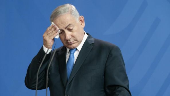 استطلاع اسرائيلي:  نتنياهو لن يستطيع تشكيل حكومة