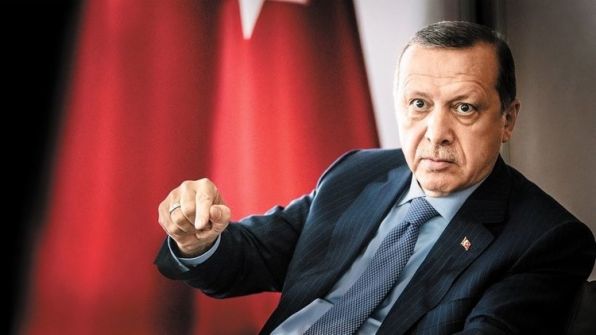 اردوغان يتحدى: صفقة القرن لن تمر وهي مشروع يهدف لتقسيم وزعزعة الشرق الأوسط