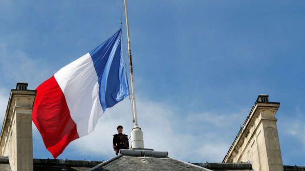 فرنسا تطالب برفع الحصار عن غزة