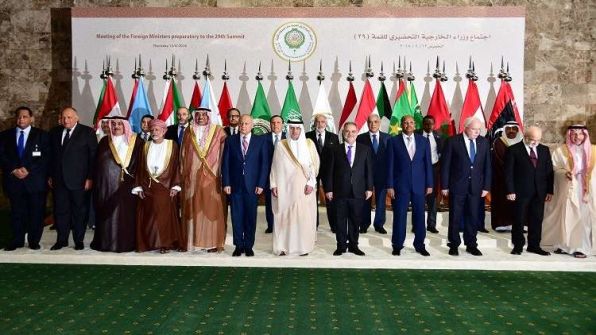 وزراء الخارجية العرب يهاجمون تركيا وإيران