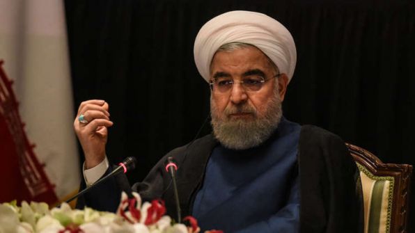 روحاني: مستعدون للدفاع عن الجزيرة العربية دون مقابل
