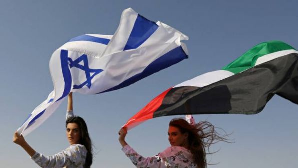 الإمارات تصدر بيانا حول افتتاح سفارتها في إسرائيل