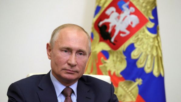 بوتين: السنوات الثماني الأخيرة أكدت صواب قرار سكان القرم العودة إلى حضن روسيا
