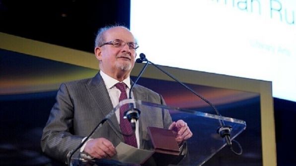سلمان رشدي صاحب 