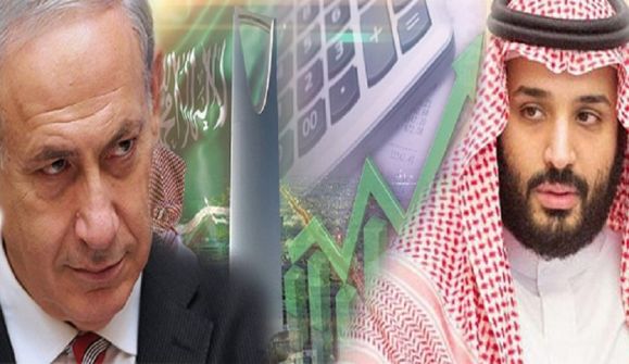 معاريف : نتنياهو اجتمع سراً بولي العهد السعودي في الاردن 