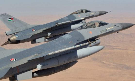 الجيش الأردني يؤكد: لن نسمح باستخدام مجالنا الجوي من قبل أي طرف