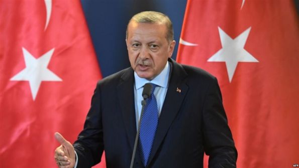 “شاهد” أردوغان يوجه سؤالين محرجين للمسؤولين السعوديين مجددا بحضرة بوتين وماكرون وميركل