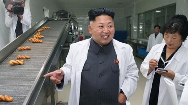  زعيم كوريا الشمالية يأمر بتحسين تغذية الجنود