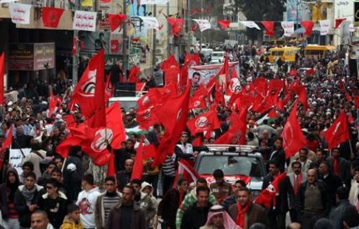 حزب الشعب: منع «حماس» للمسيرة العمالية انتهاك صارخ للحريات