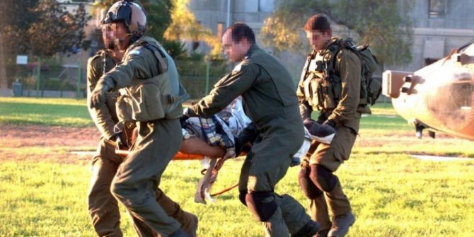 وفاة ضابط إسرائيلي كبير متأثرا بإصابته بحرب 2014