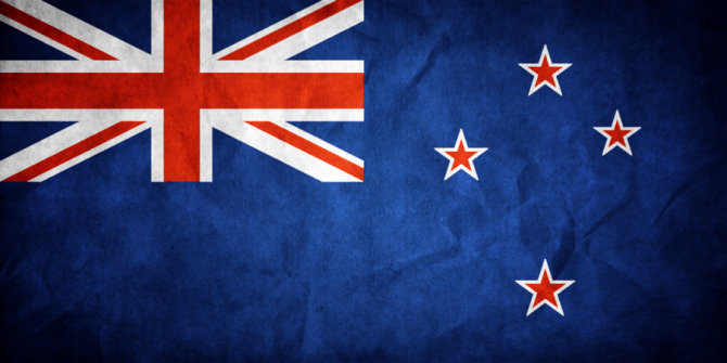 نيوزيلندا تبلور مشروع قرار لانعاش عملية السلام