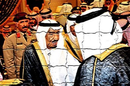 حرب (أولاد العم) تستعر في السعودية