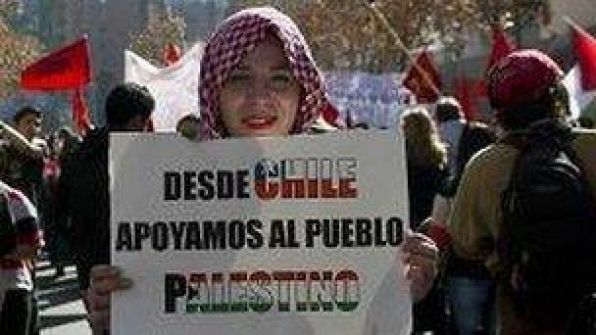 تقرير خاص : إحياء الثقافة الفلسطينية في التشيلي