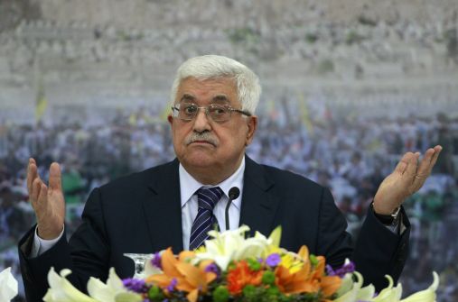 سيدي الرئيس  .. أنتم لستم أيوب فلسطين....ميساء ابو زيدان
