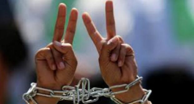 (80)  يومًا على إضراب الأسير أحمد زهران رفضًا لاعتقاله الإداري