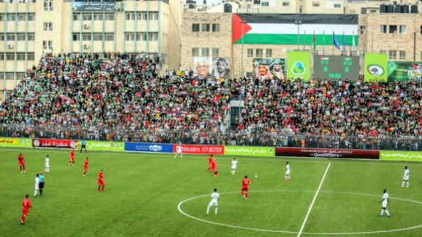 تحديد موعد عودة النشاط الرياضي في فلسطين