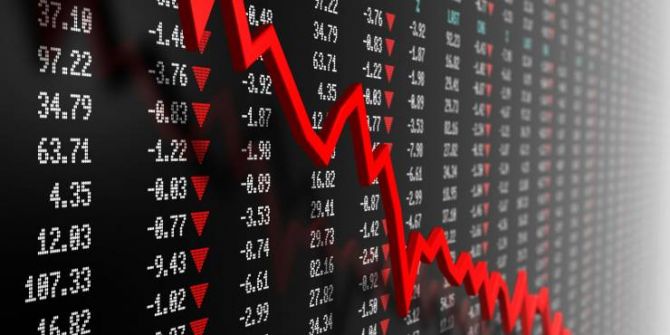 أزمة أوكرانيا: انهيار أسواق الأسهم والسلع تقفز لمستويات قياسية