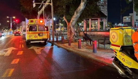 إصابة جندي إسرائيلي بعملية دهس في حوارة
