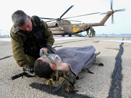 مقتل جندي إسرائيلي وإصابة 3 آخرين في الجولان