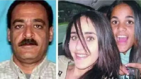الحكم بالسجن مدى الحياة على أب مصري قتل ابنتيه بـولاية 