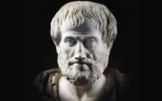 الفلسفة الواقعية  وأرسطو...عطاف مناع صغير 