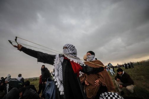 غزة : توجه فصائلي لتنظيم مسيرات العودة بالمناسبات الوطنية فقط