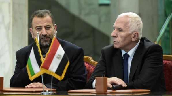  مصر: لم نحول ملف المصالحة الى الجامعة العربية