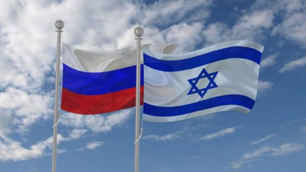 روسيا تغازل إسرائيل وتطلب دعماً أمنياً!