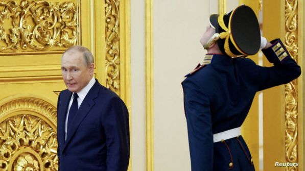 “سي إن إن” تكشف: بوتين قد يُعلن الحرب رسمياً على أوكرانيا بهذا التاريخ