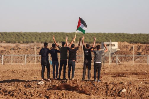 غزة تستعد للمشاركة في جمعة 'لا للتطبيع'