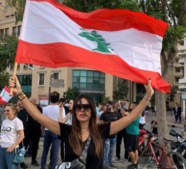 كيف تفاعل اللبنانيون مع استقالة الحريري؟...اسامة قدوس