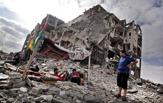 خلال خمسة ايام ... الاحتلال يدمر 20 منزلا بغزة