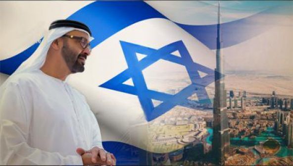 'وول ستريت جورنال': مفاوضات سرية بين الإمارات وإسرائيل حول إيران