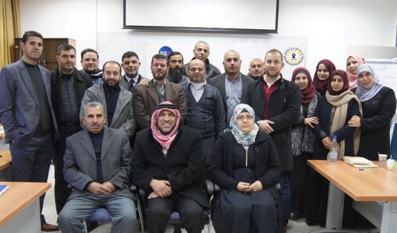 مركز 'شمس' يختتم دورة تدريبية لمعلمي التربية الإسلامية حول الديمقراطية وحقوق الإنسان