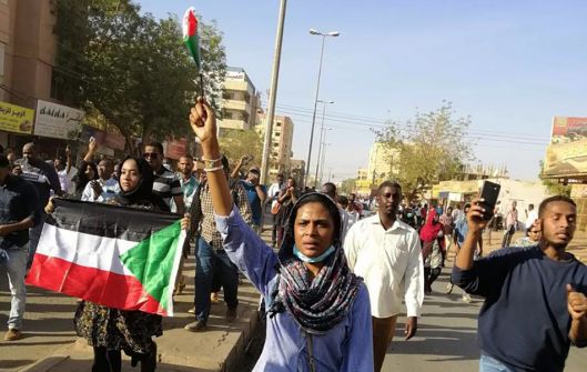  القوات السودانية: جندي 'سكران' يقتل امرأة حاملاً