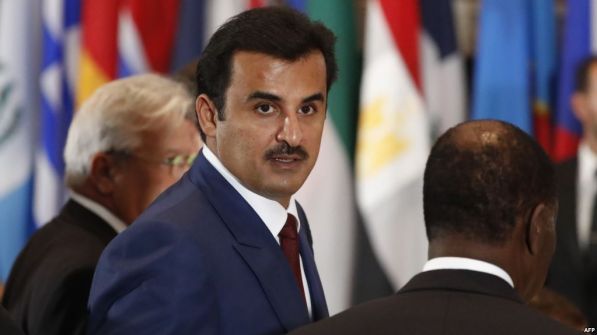 تميم: قطر أصبحت مختلفة ومستعدون للحوار مع الدول الأربع من أجل حل الأزمة.. لكن بشرط !