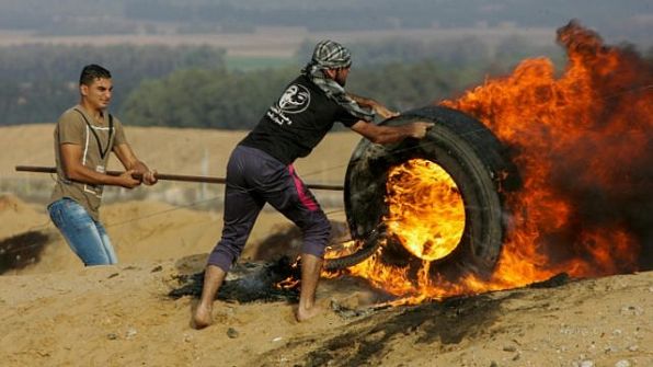  جماهير غزة تستعد لـ 'جمعة سنسقط الوعد المشؤوم' 